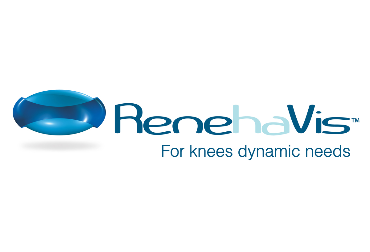 Immagine coordinata-corporate image: Logo RenehaVis